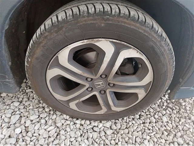 Honda hr-v, 2017 - afbeelding 33 van  33