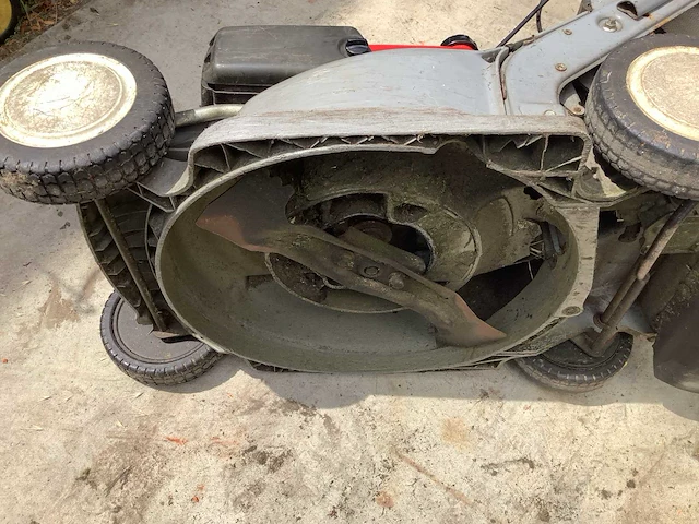 Honda hrb 475 grasmaaier - afbeelding 4 van  5