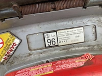 Honda hrb 475 grasmaaier - afbeelding 5 van  5