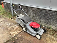 Honda hrb 475 grasmaaier - afbeelding 1 van  4