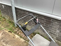 Honda hrb 475 grasmaaier - afbeelding 3 van  4