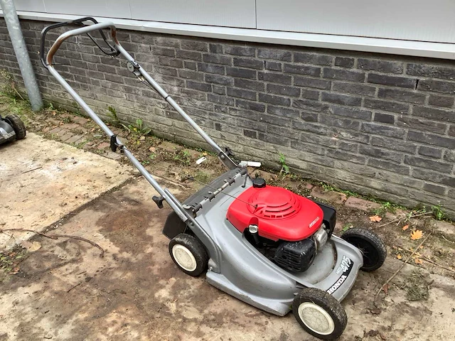 Honda hrb475 grasmaaier - afbeelding 1 van  3