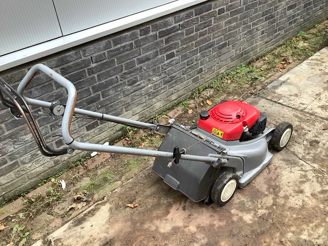Honda hrb475 grasmaaier - afbeelding 3 van  3