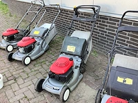 Honda hrb475 wals grasmaaier - afbeelding 1 van  3