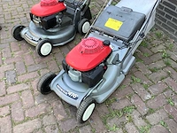 Honda hrb476 wals grasmaaier - afbeelding 2 van  4