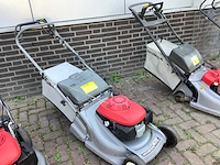 Honda hrb476 wals grasmaaier - afbeelding 3 van  4