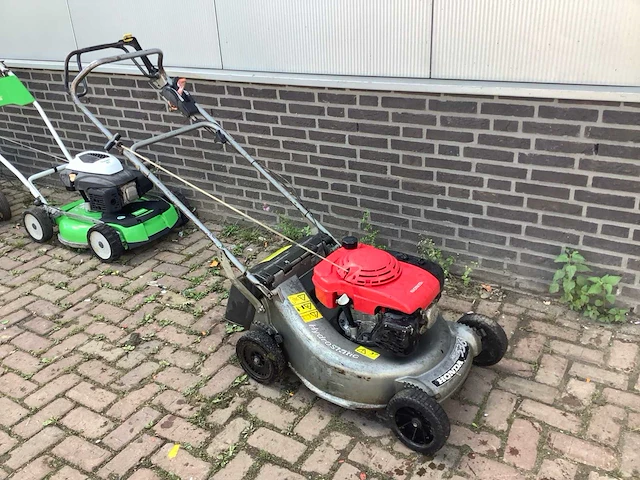 Honda hrd536 grasmaaier - afbeelding 1 van  3