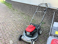 Honda hrd536 grasmaaier - afbeelding 1 van  4