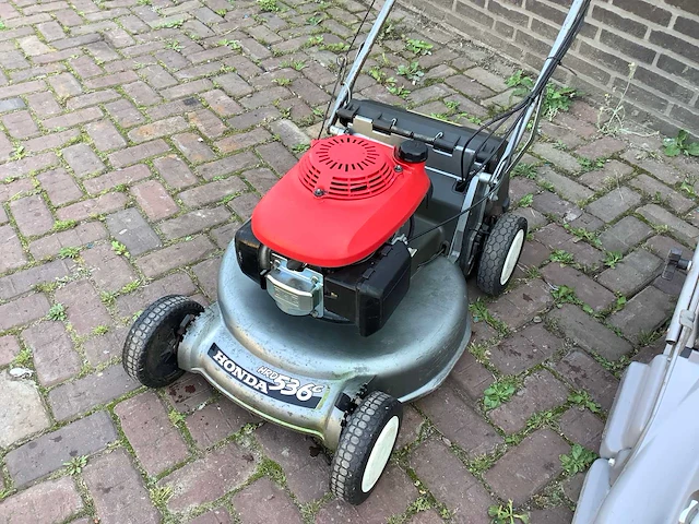 Honda hrd536 grasmaaier - afbeelding 2 van  4