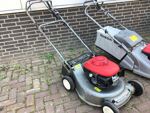 Honda hrd536 grasmaaier - afbeelding 3 van  4