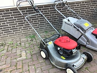 Honda hrd536 grasmaaier - afbeelding 3 van  4