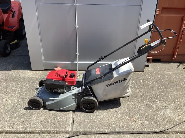 Honda hrf 464 s grasmaaier - afbeelding 1 van  5