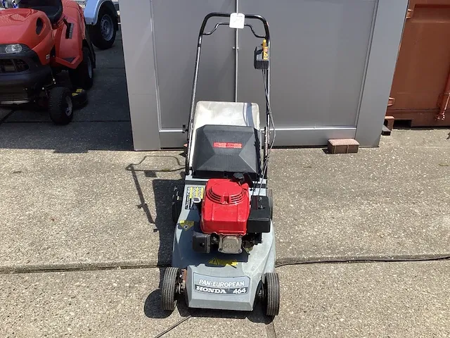 Honda hrf 464 s grasmaaier - afbeelding 2 van  5