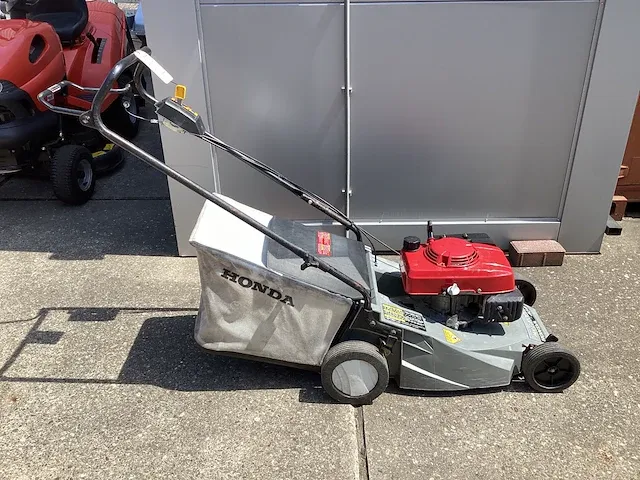 Honda hrf 464 s grasmaaier - afbeelding 3 van  5