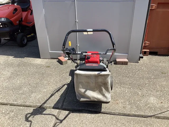 Honda hrf 464 s grasmaaier - afbeelding 4 van  5