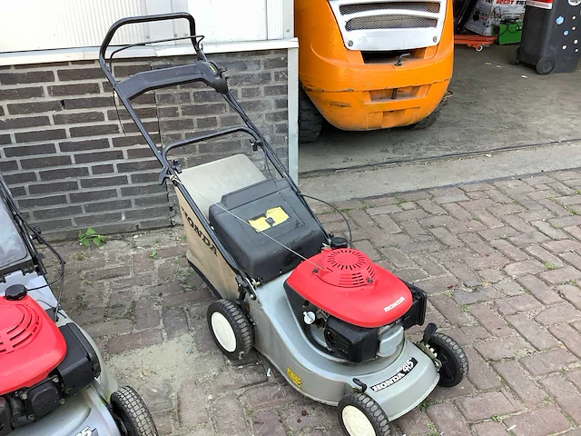 Honda hrg 415c grasmaaier - afbeelding 2 van  5