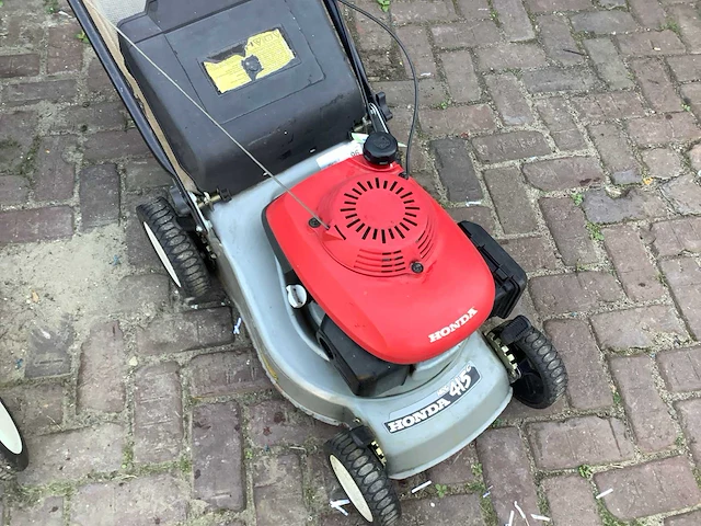 Honda hrg 415c grasmaaier - afbeelding 3 van  5