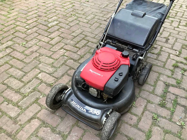 Honda hrh 536 grasmaaier - afbeelding 3 van  6