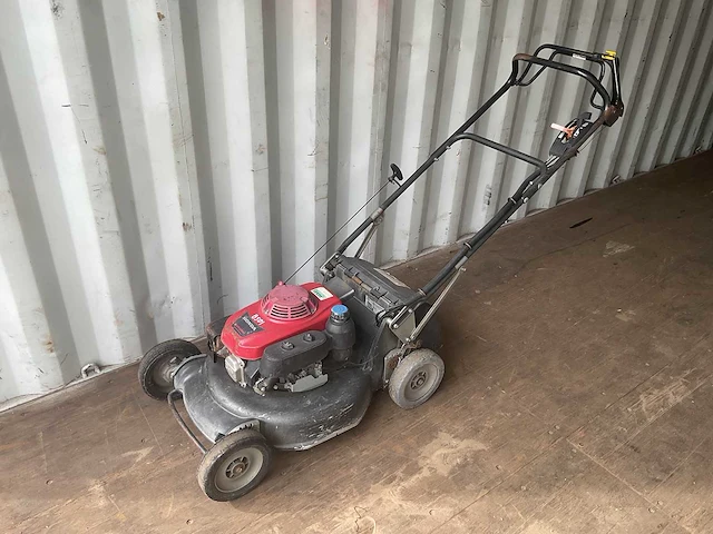 Honda hrh536 grasmaaier - afbeelding 1 van  4