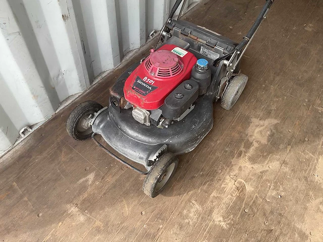 Honda hrh536 grasmaaier - afbeelding 2 van  4