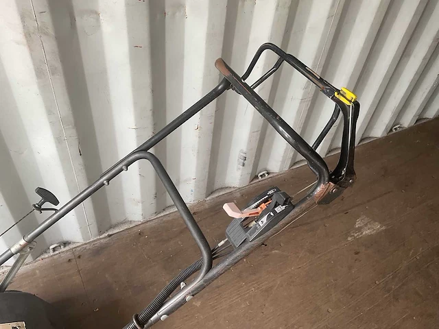 Honda hrh536 grasmaaier - afbeelding 4 van  4