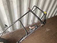 Honda hrh536 grasmaaier - afbeelding 4 van  4