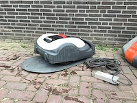 Honda hrm3000 e robotmaaier - afbeelding 1 van  4