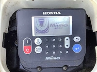 Honda hrm3000 e robotmaaier - afbeelding 3 van  4