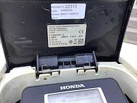 Honda hrm3000 e robotmaaier - afbeelding 4 van  4