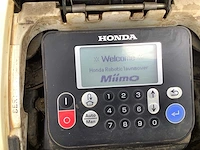 Honda hrm500 robotmaaier - afbeelding 3 van  5