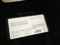 Honda hrm520 robotmaaier - afbeelding 5 van  5
