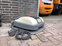 Honda hrm520k1 robotmaaier