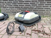 Honda hrm520k1 robotmaaier
