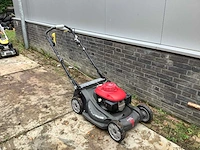 Honda hrx 537 grasmaaier - afbeelding 1 van  2