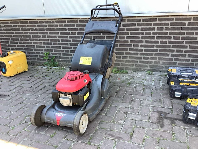 Honda hrx grasmaaier - afbeelding 1 van  4