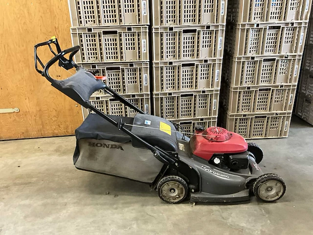 Honda hrx476 grasmaaier - afbeelding 1 van  5