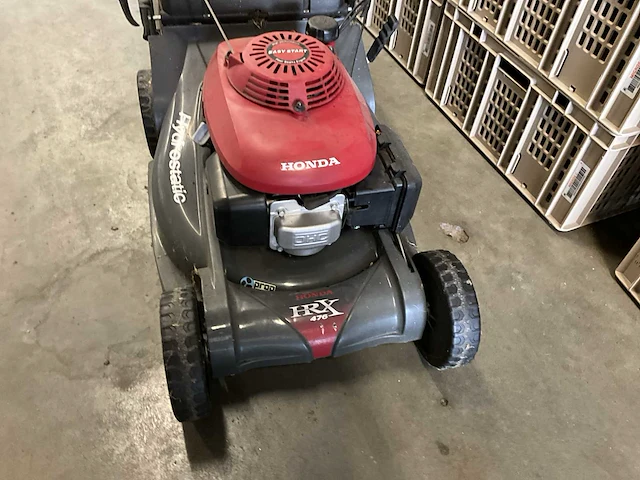 Honda hrx476 grasmaaier - afbeelding 3 van  5