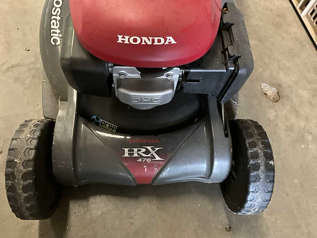 Honda hrx476 grasmaaier - afbeelding 4 van  5