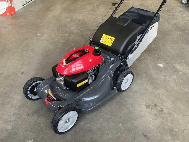Honda hrx537c5vk grasmaaier - afbeelding 1 van  7