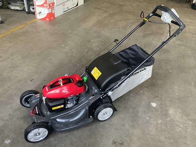 Honda hrx537c5vk grasmaaier - afbeelding 2 van  7