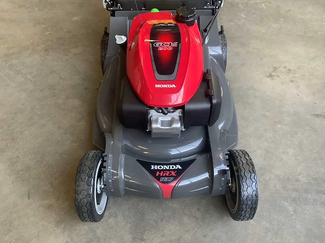Honda hrx537c5vk grasmaaier - afbeelding 3 van  7