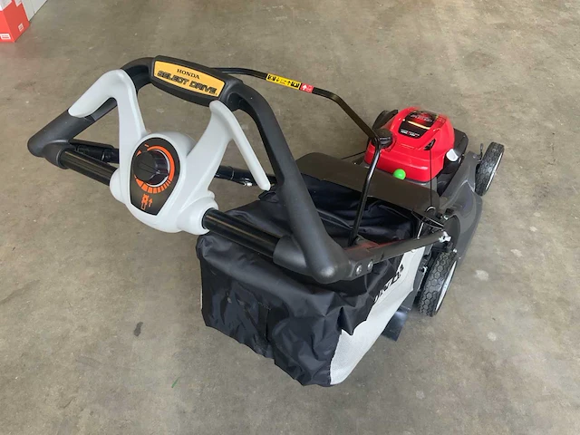 Honda hrx537c5vk grasmaaier - afbeelding 5 van  7
