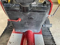 Honda ht3813 tuin tractor - afbeelding 2 van  14