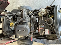 Honda ht3813 tuin tractor - afbeelding 4 van  14
