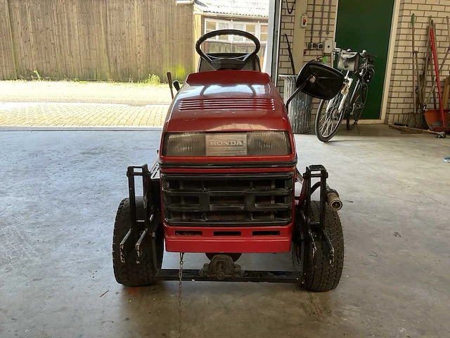 Honda ht3813 tuin tractor - afbeelding 7 van  14