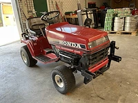 Honda ht3813 tuin tractor - afbeelding 8 van  14