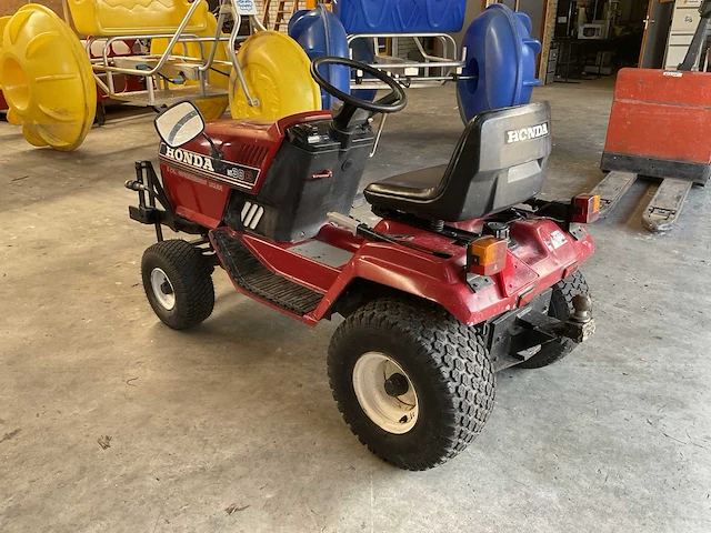 Honda ht3813 tuin tractor - afbeelding 11 van  14