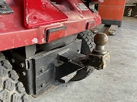 Honda ht3813 tuin tractor - afbeelding 12 van  14