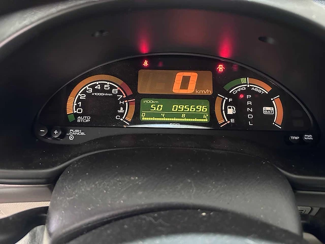 Honda insght 1.0 ima automaat- nn-197-n - afbeelding 10 van  19