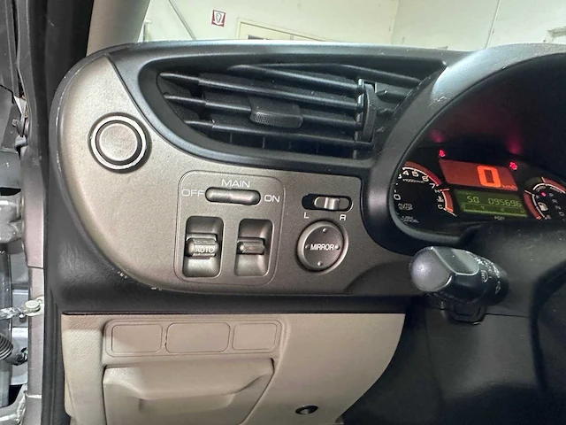 Honda insght 1.0 ima automaat- nn-197-n - afbeelding 12 van  19